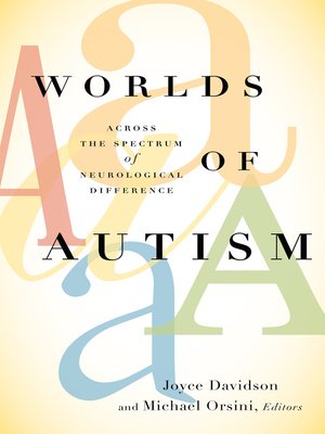 cover image of Worlds of Autism